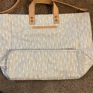 Thirty One Step up Tote. New never used
